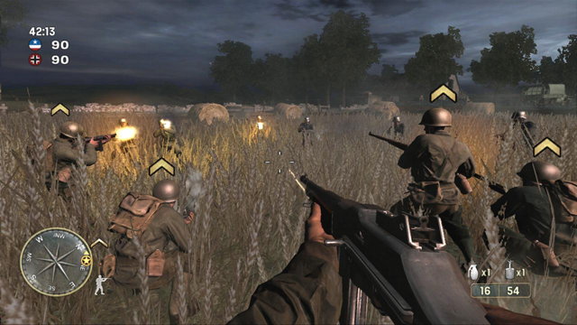 call of duty 3