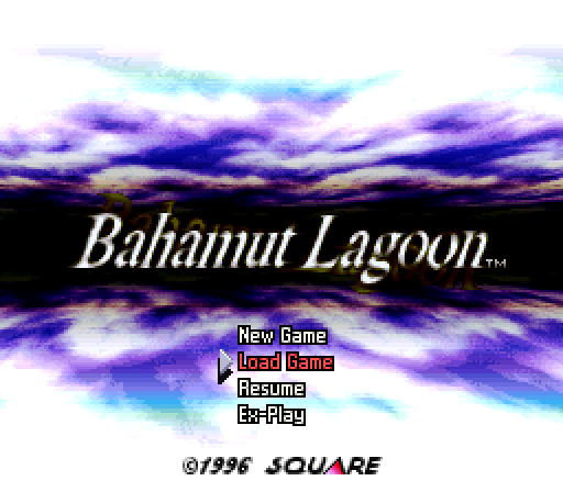 bahamut lagoon super nintendo rom english patch