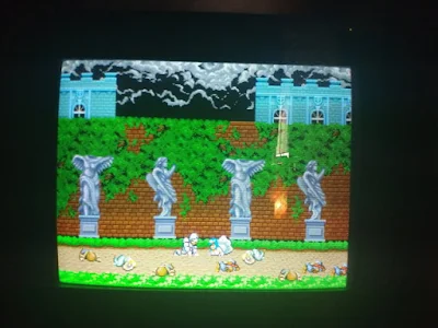 ghost n goblins arcade