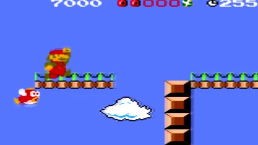 super mario bros DX