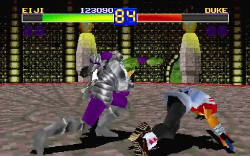 toshinden remix
