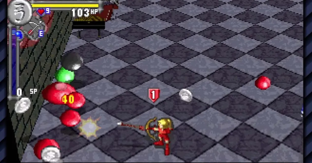 magic castle ps1