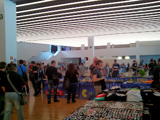 retrobarcelona feria videojuegos