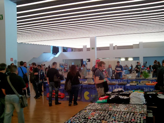retrobarcelona feria videojuegos