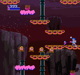 kid icarus snes port