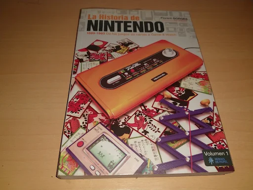 historia de nintendo