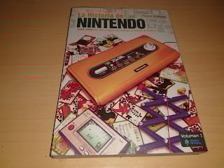 historia de nintendo