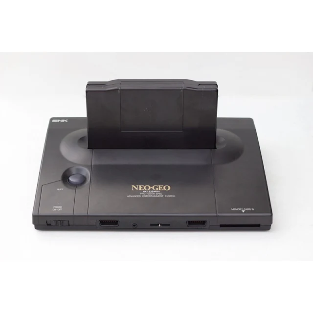 neo geo snk