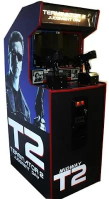 terminator 2 arcade