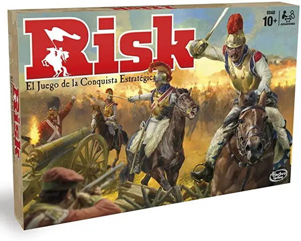 risk juego de mesa