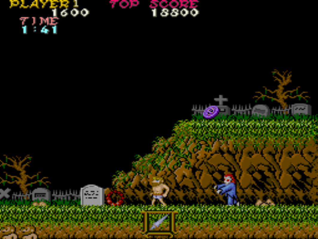 Ghost'n Goblins
