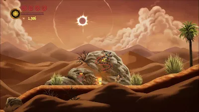 imp of the sun impresiones