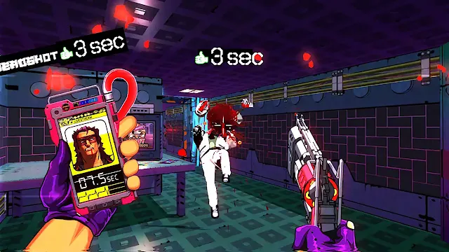 Mullet MadJack nintendo switch lanzamiento