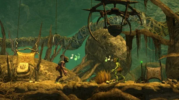 oddworld new tasty
