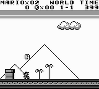 super mario land 1