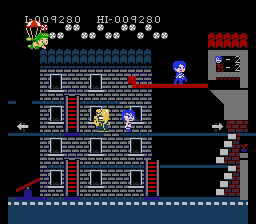 resident evil 3 chibi nes