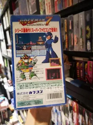 rockman 7