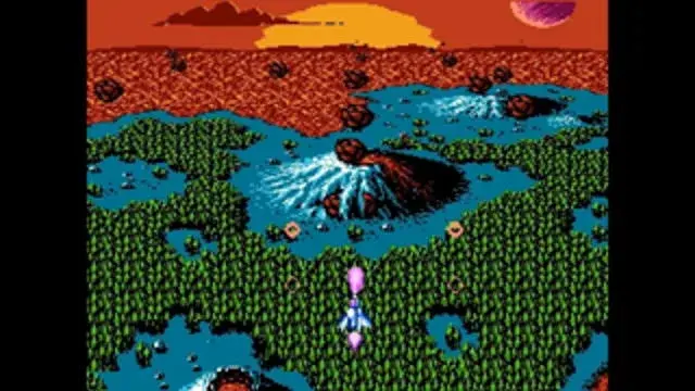 axelay demo nes