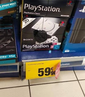 liquidacion psx classic