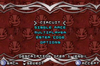 Freekstyle prototipo GBA