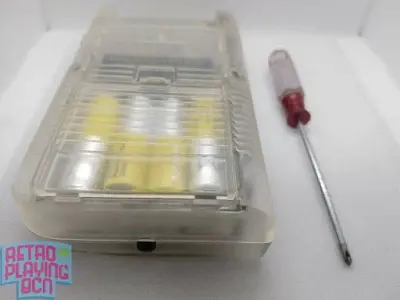 tornavis tri-wing gameboy