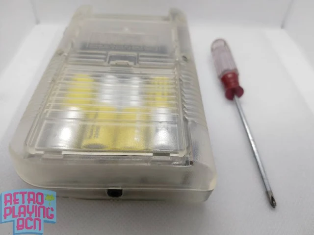 tornavis tri-wing gameboy