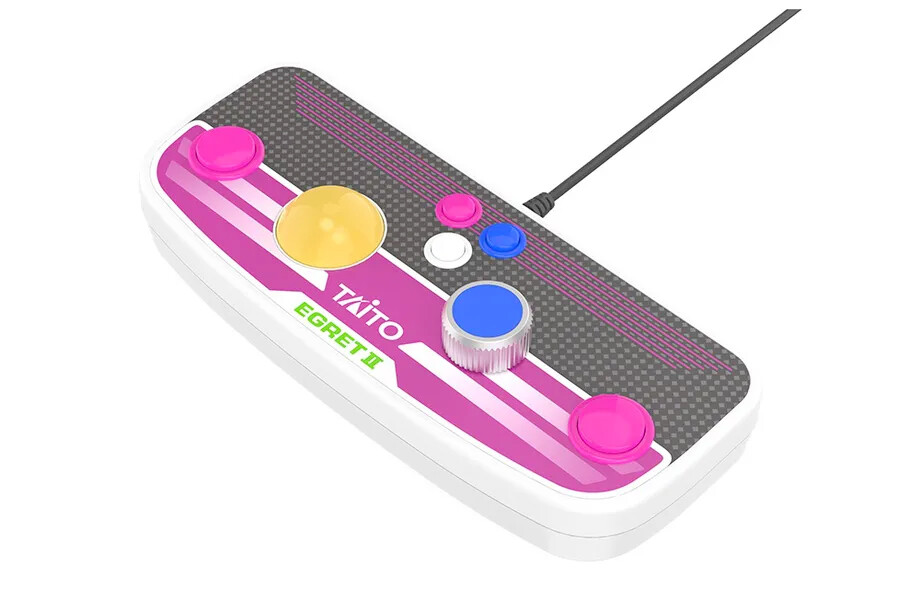 mando egret ii