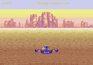 tatooine dessert star wars megadrive