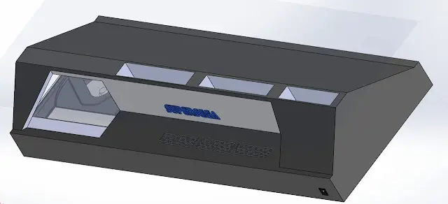 supersega consola todo en uno FPGA consolas retro sega