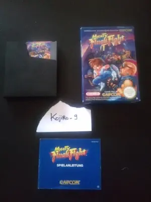 nes mighty final figjht