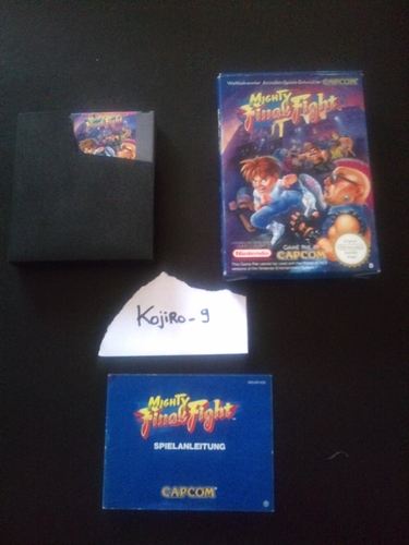 nes mighty final figjht