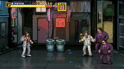 streets of kamurocho