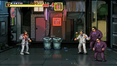 streets of kamurocho