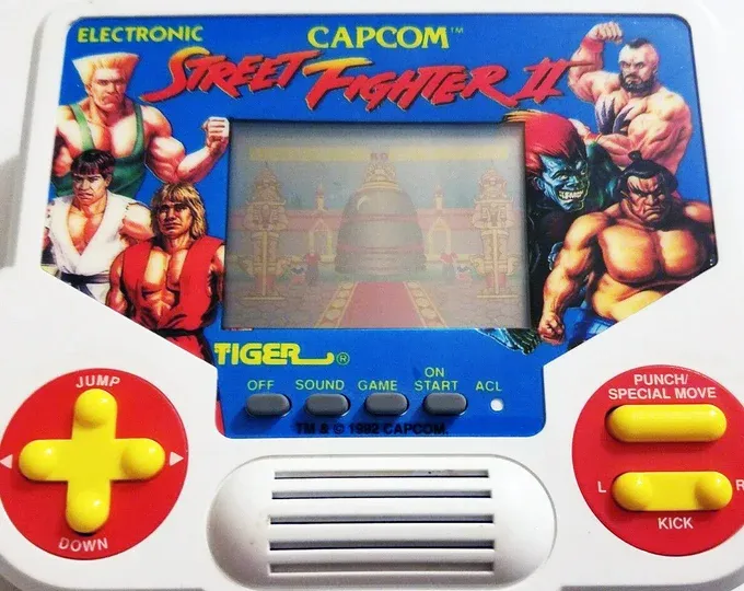 tiger sf2 maquinita