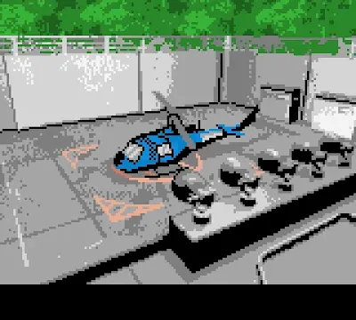 resident evil gbc prototipo jugable