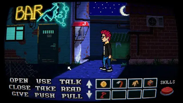 cronela's mansion switch pc version kickstarter 2025