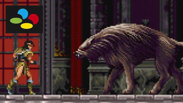 port castlevania sotn snes