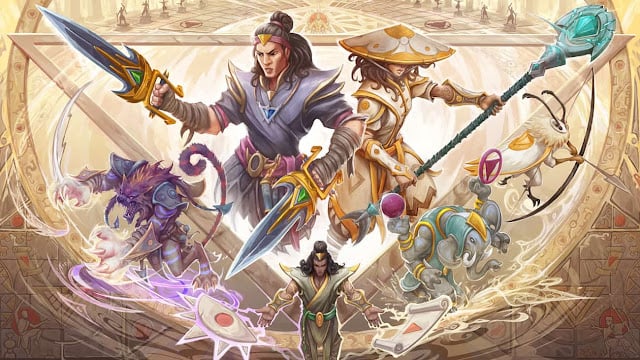 Nuevo Monje en Tibia 2025: clase cuerpo a cuerpo con hechizos de curación y habilidades de apoyo