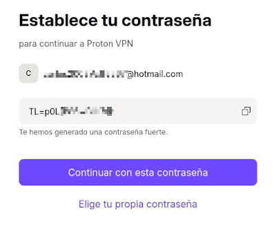 protonVPN telegram bloqueo