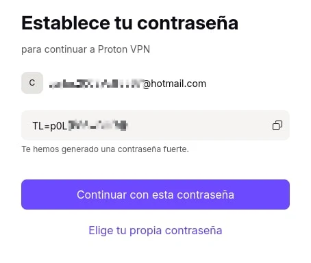 protonVPN telegram bloqueo