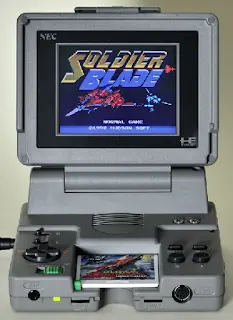 PC Engine LT