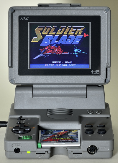PC Engine LT