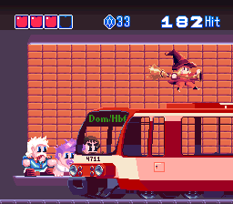 dottie flowers snes homebrew demo