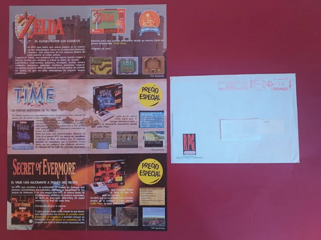 promocional club nintendo