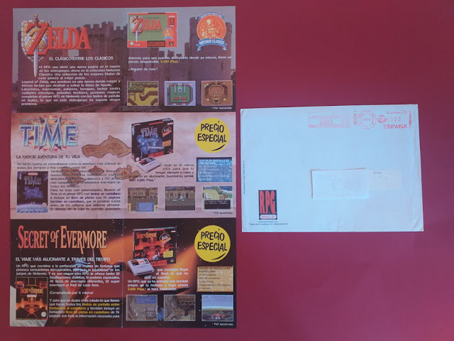 promocional club nintendo