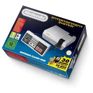 nes classic mini