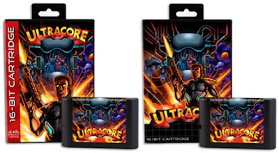 ultracore megadrive