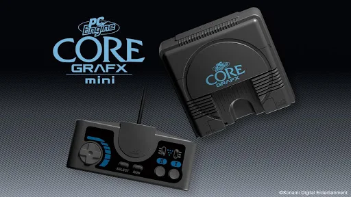 pc engine mini