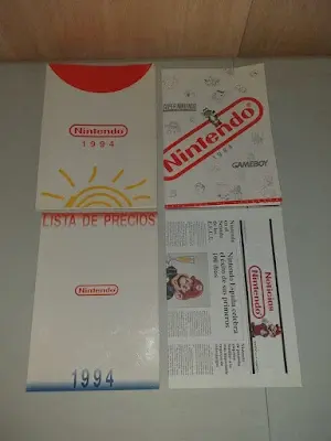 lista de precios club nintendo