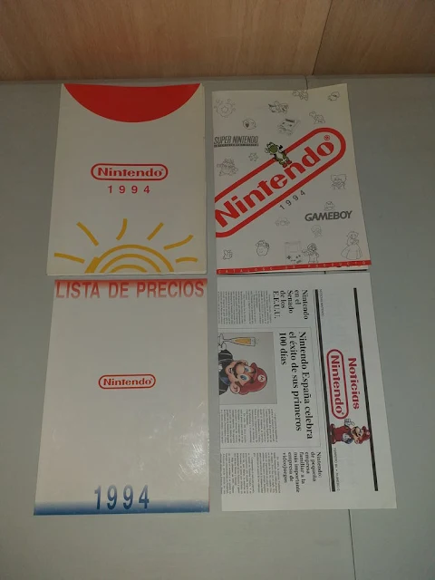 lista de precios club nintendo